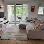 דירה Two Bedrom Modern Flat Near Ljubljana Private Garage &balcony *