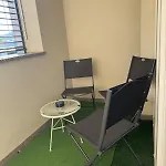 Two Bedrom Modern Flat Near Ljubljana Private Garage &balcony דירה