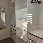 Two Bedrom Modern Flat Near Ljubljana Private Garage &balcony