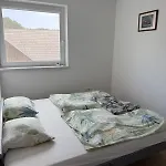 Two Bedrom Modern Flat Near Ljubljana Private Garage &balcony Apartman *