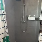 Two Bedrom Modern Flat Near Ljubljana Private Garage &balcony Apartman Dobrova