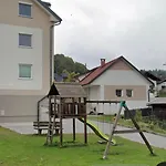 Two Bedrom Modern Flat Near Ljubljana Private Garage &balcony Apartman *