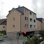 דירה Two Bedrom Modern Flat Near Ljubljana Private Garage &balcony Dobrova