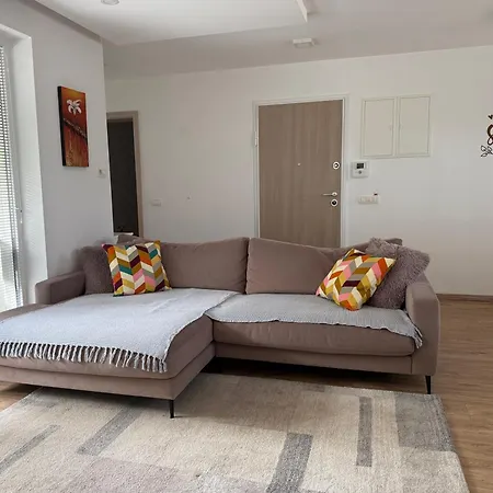 דירה Two Bedrom Modern Flat Near Ljubljana Private Garage &balcony