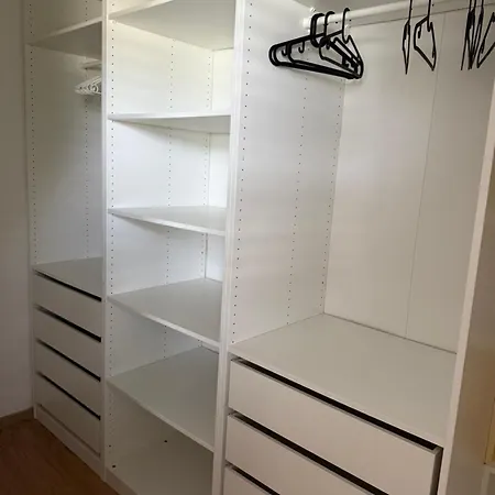Apartmán Two Bedrom Modern Flat Near Ljubljana Private Garage &balcony Dobrova
