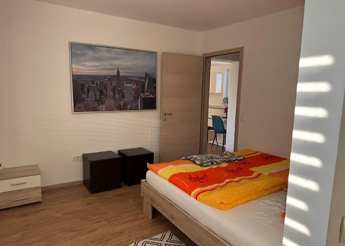 Apartamento Two Bedrom Modern Flat Near Ljubljana Private Garage &balcony *