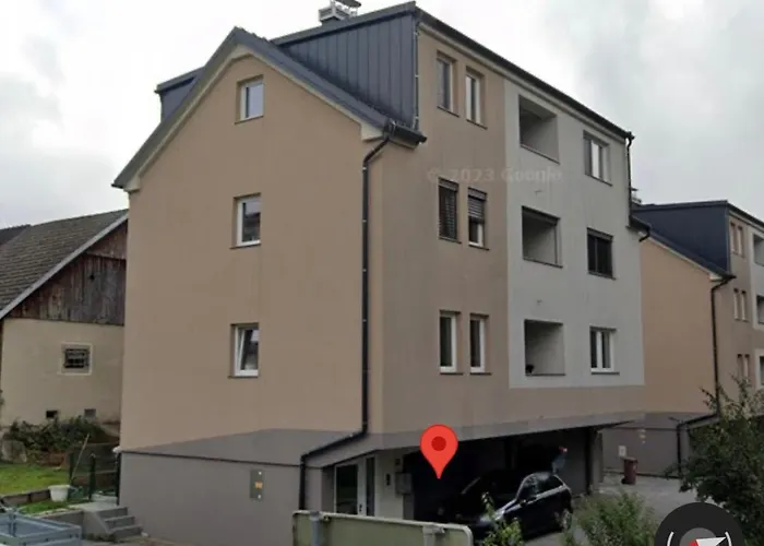 Apartman Two Bedrom Modern Flat Near Ljubljana Private Garage &balcony Dobrova